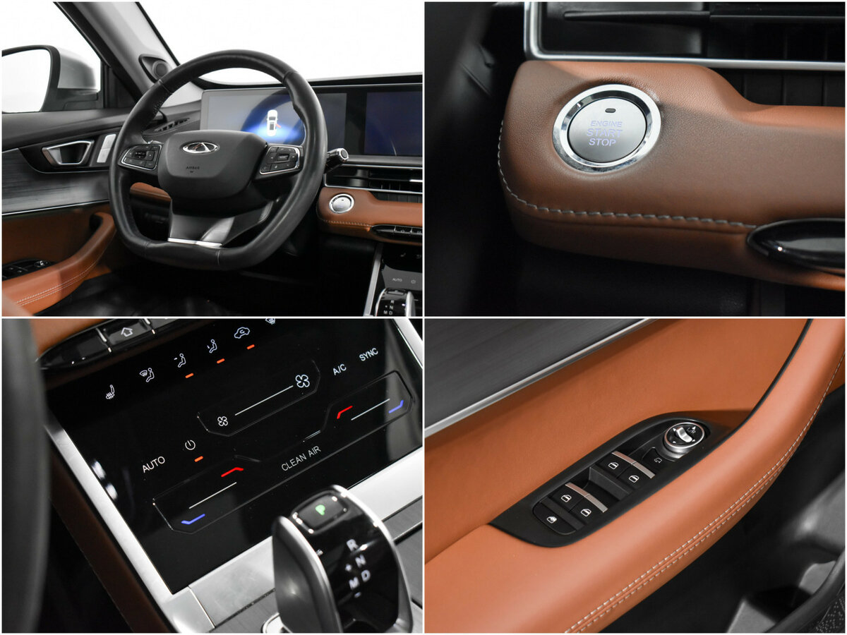 Купить Chery Tiggo 7 Pro Max I, 2023, 53 401 км, фото №16