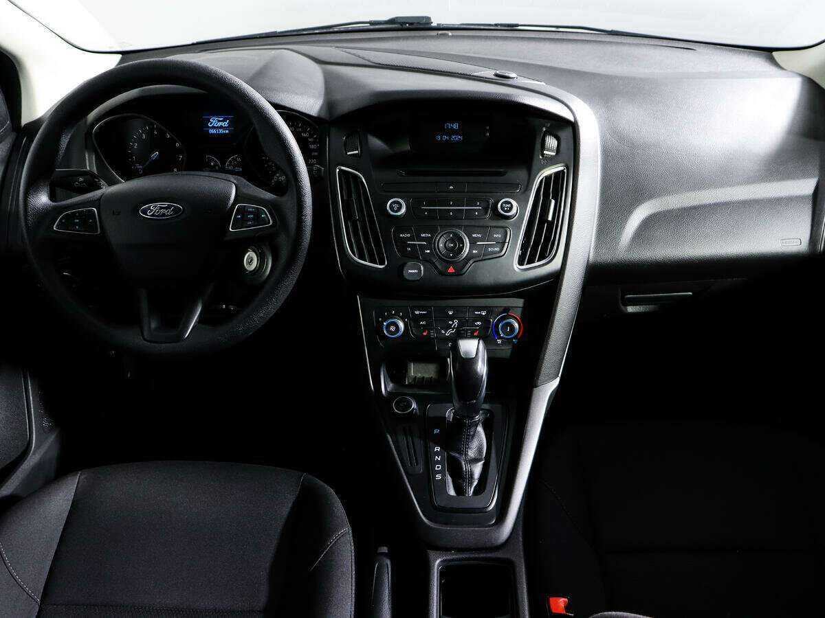 Купить Ford Focus, 2018, 61 105 км, фото №12