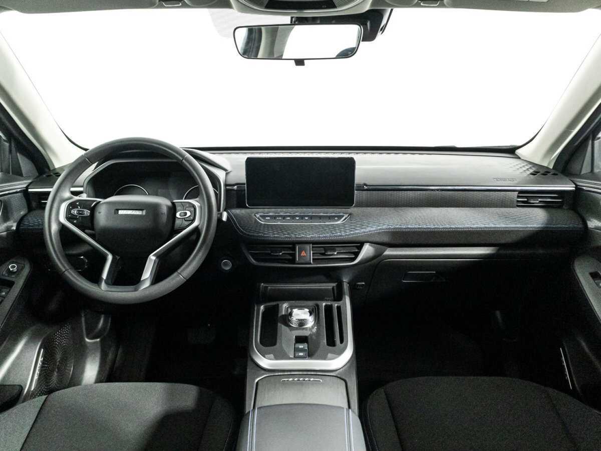 Купить Haval Jolion, 2021, 18 264 км, фото №13