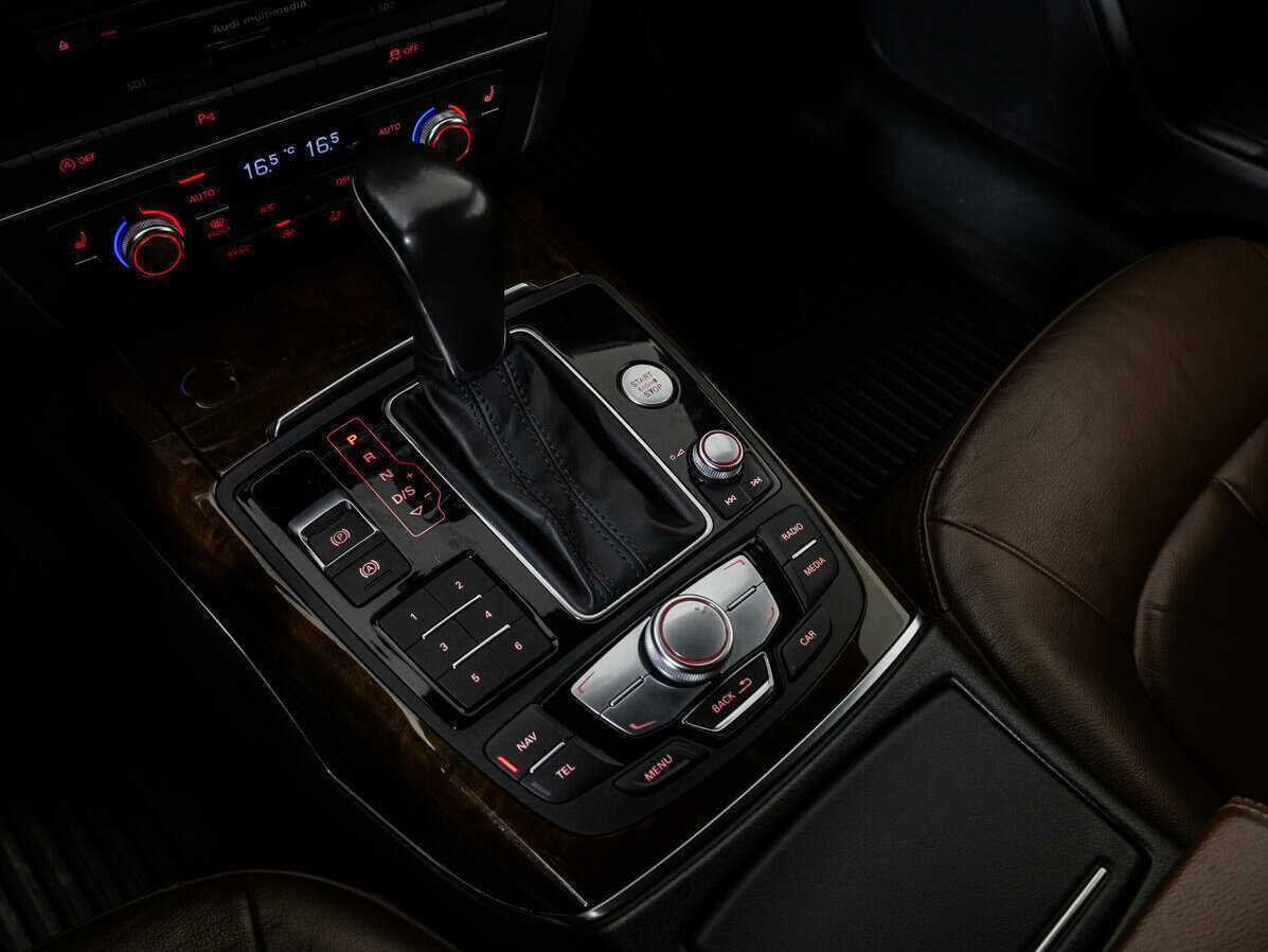 Купить Audi A6, 2015, 115 000 км, фото №18