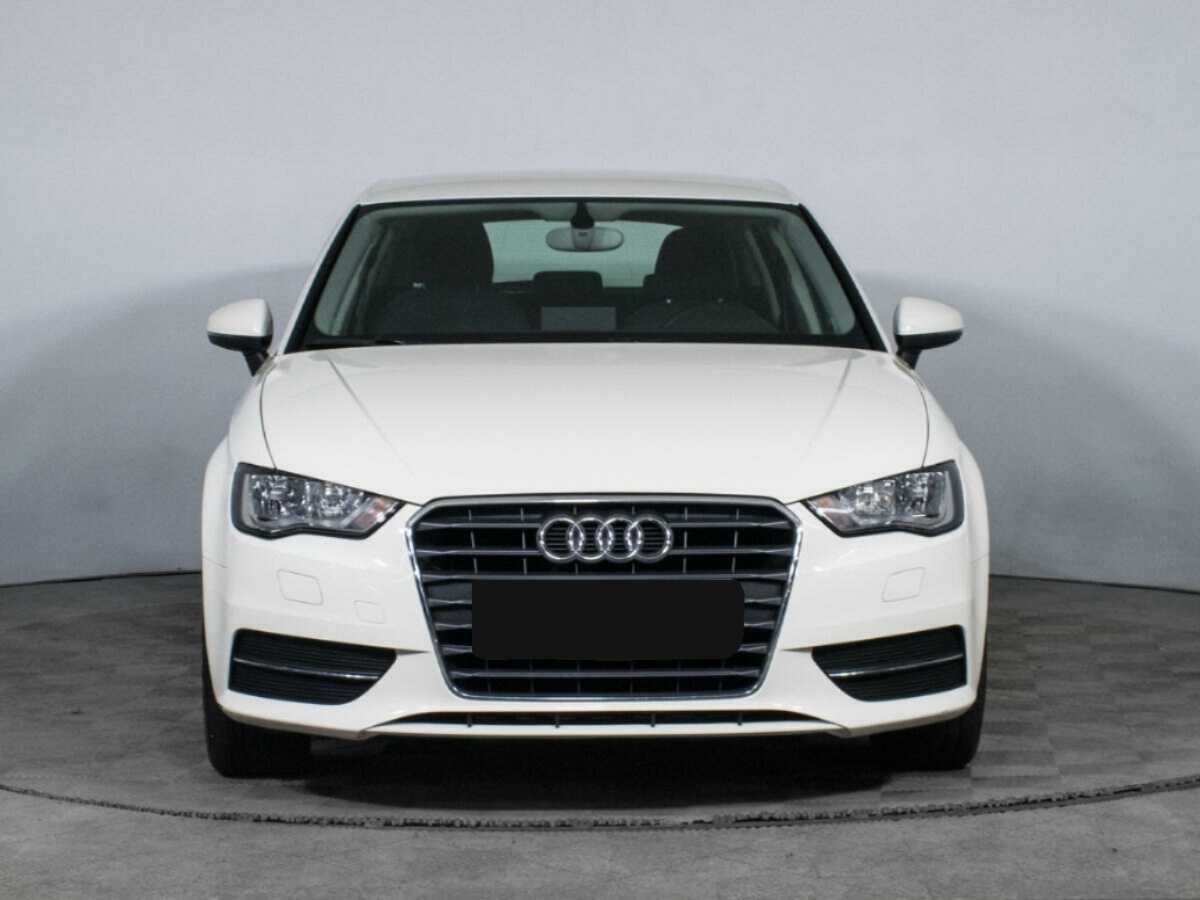Купить Audi A3 Sportback, 2013, 44 743 км, фото №2