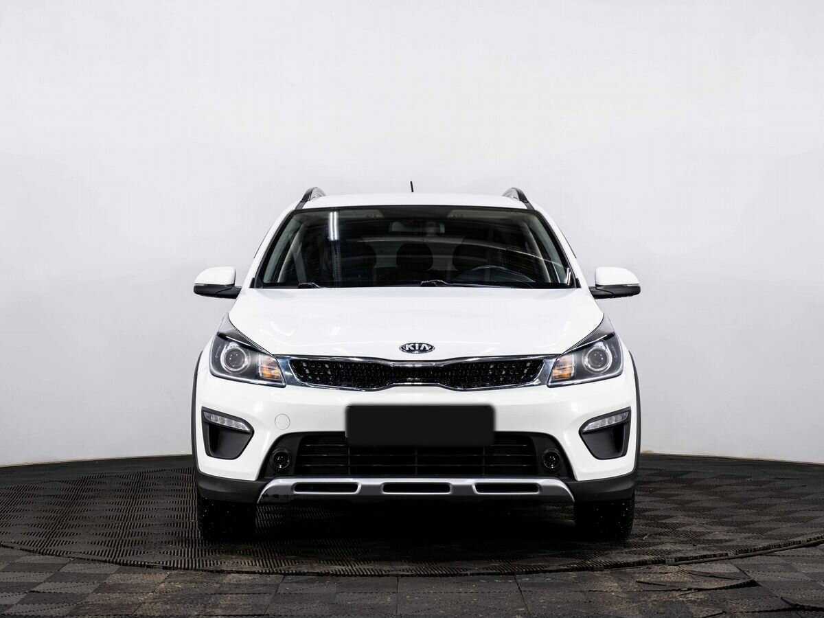 Купить Kia Rio X-Line, 2020, 60 000 км, фото №2