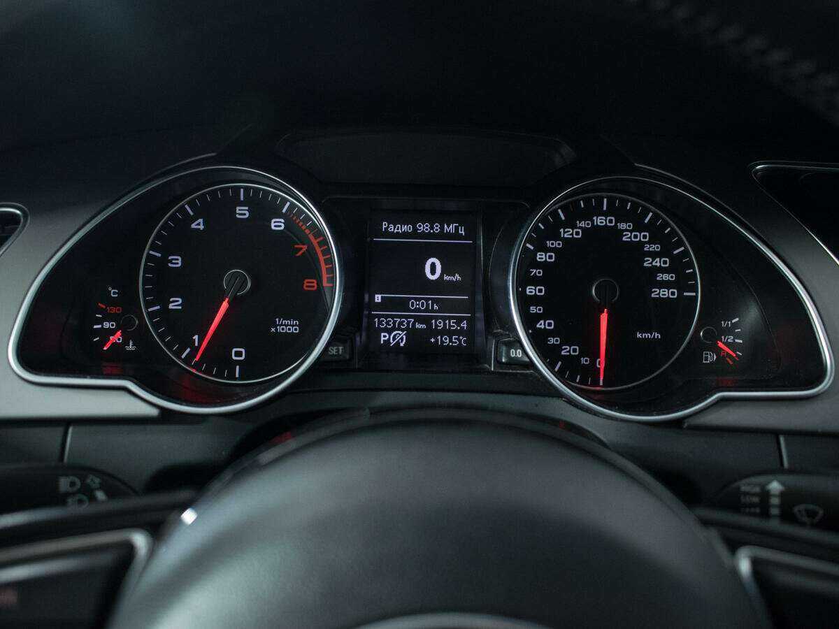 Купить Audi A5, 2013, 133 737 км, фото №11