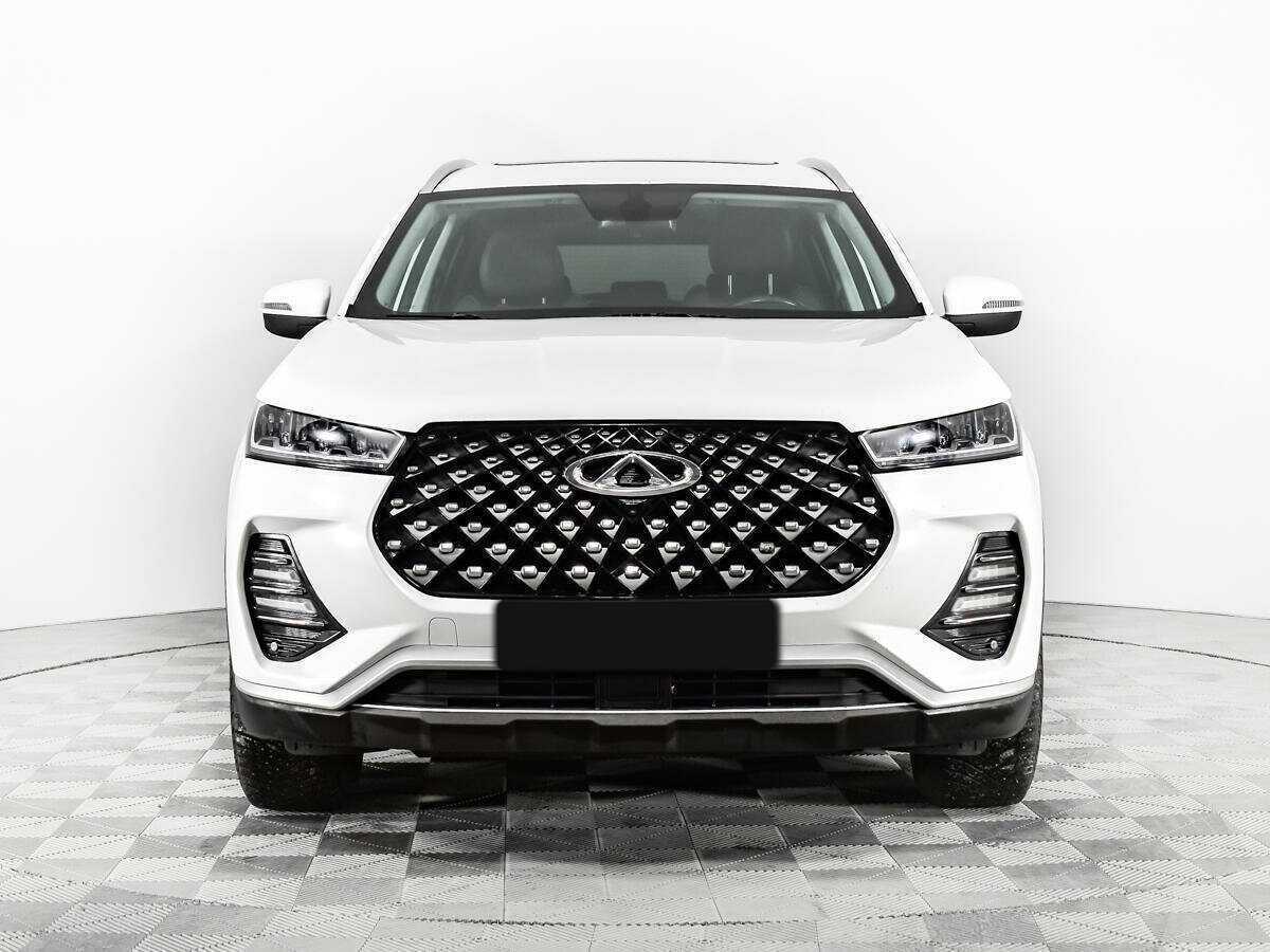 Купить CHERY Tiggo 7 Pro, 2021, 84 961 км, фото №2