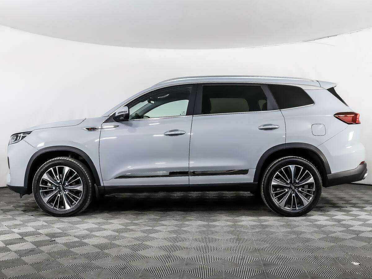 Купить CHERY Tiggo 8 Pro Max, 2023, 9 611 км, фото №8