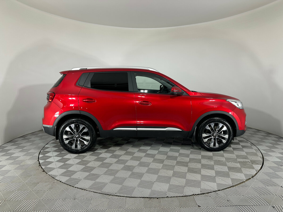 Купить Chery Tiggo 4 I Рестайлинг, 2021, 68 370 км, фото №6