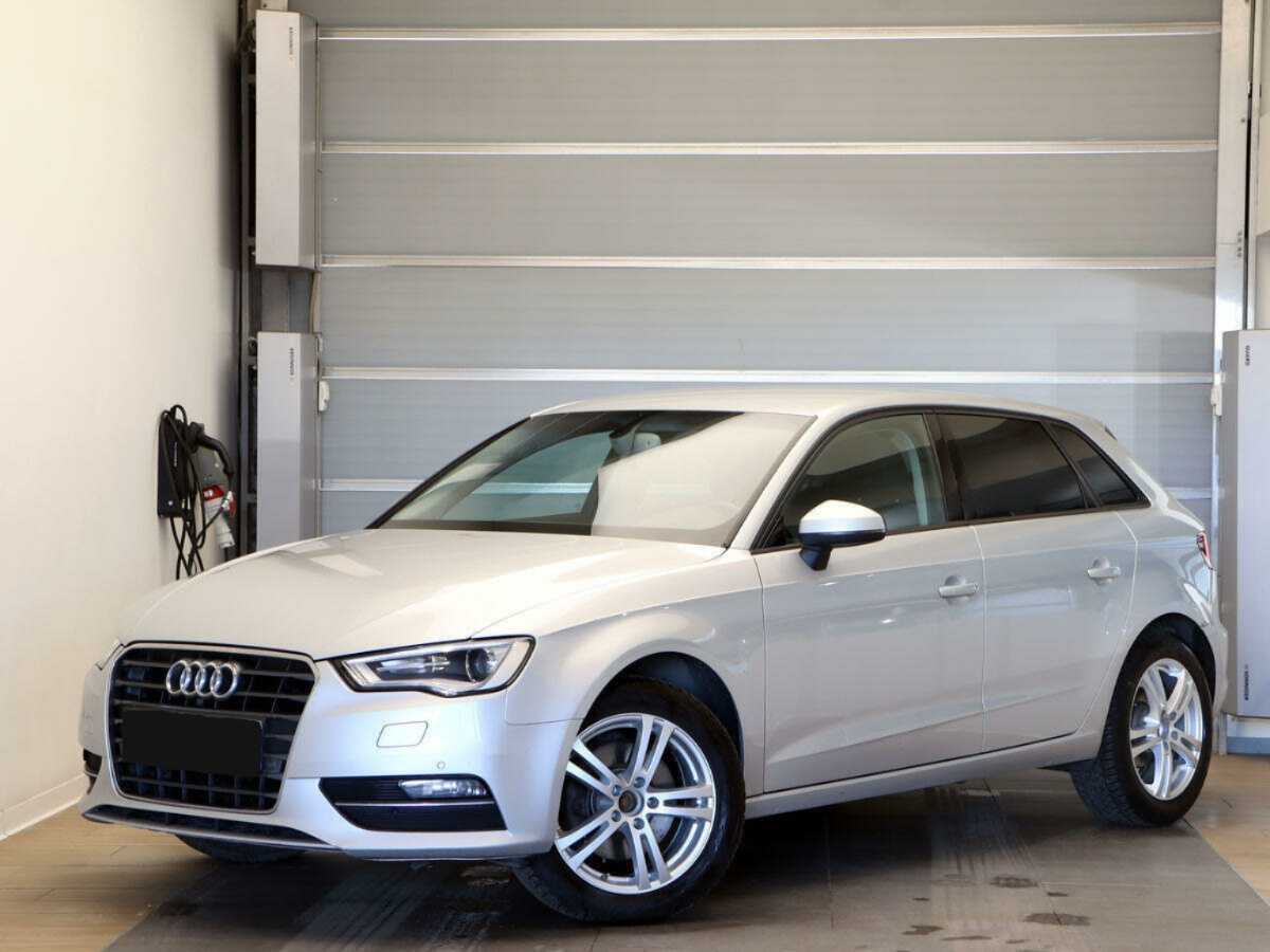 Купить Audi A3 Sportback, 2013, 151 996 км, фото №1