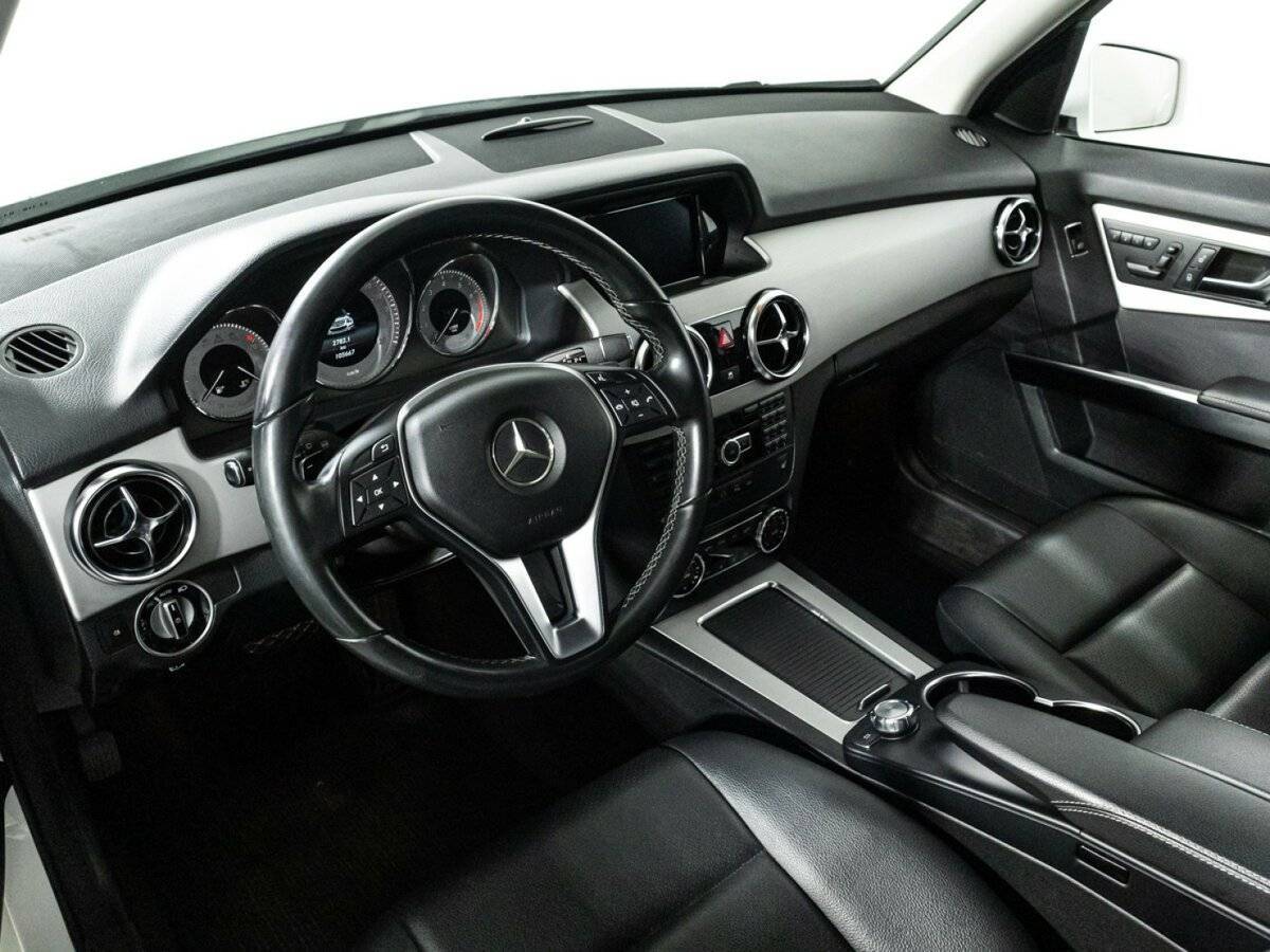 Купить Mercedes-Benz GLK-Класс 250, 2014, 105 618 км, фото №11