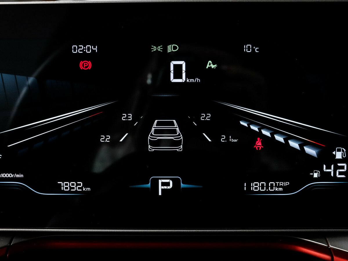 Купить Geely Coolray (Binyue Cool) I Рестайлинг, 2023, 44 000 км, фото №9