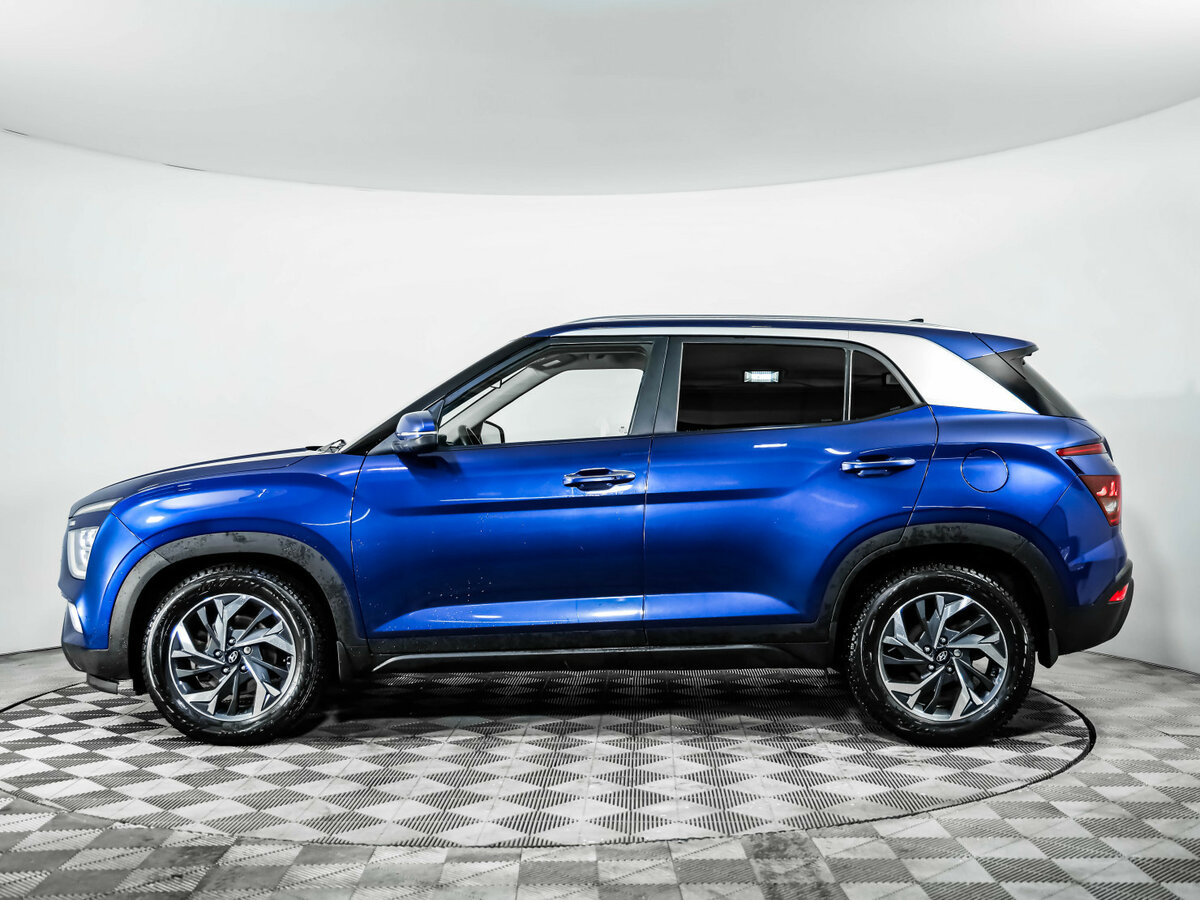 Купить Hyundai Creta II, 2021, 119 889 км, фото №8