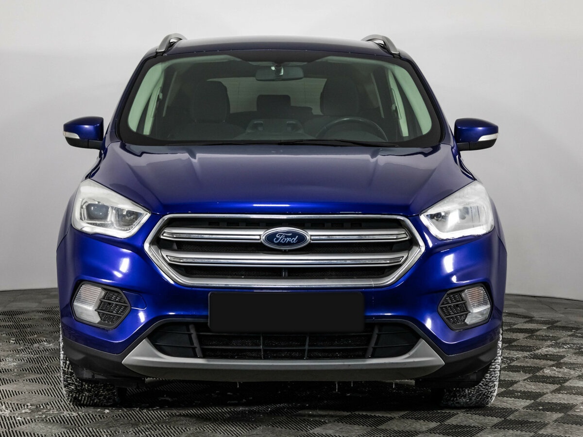 Купить Ford Kuga II Рестайлинг, 2017, 272 858 км, фото №2