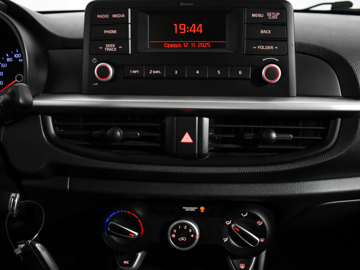 Купить Kia Picanto III, 2018, 137 907 км, фото №14