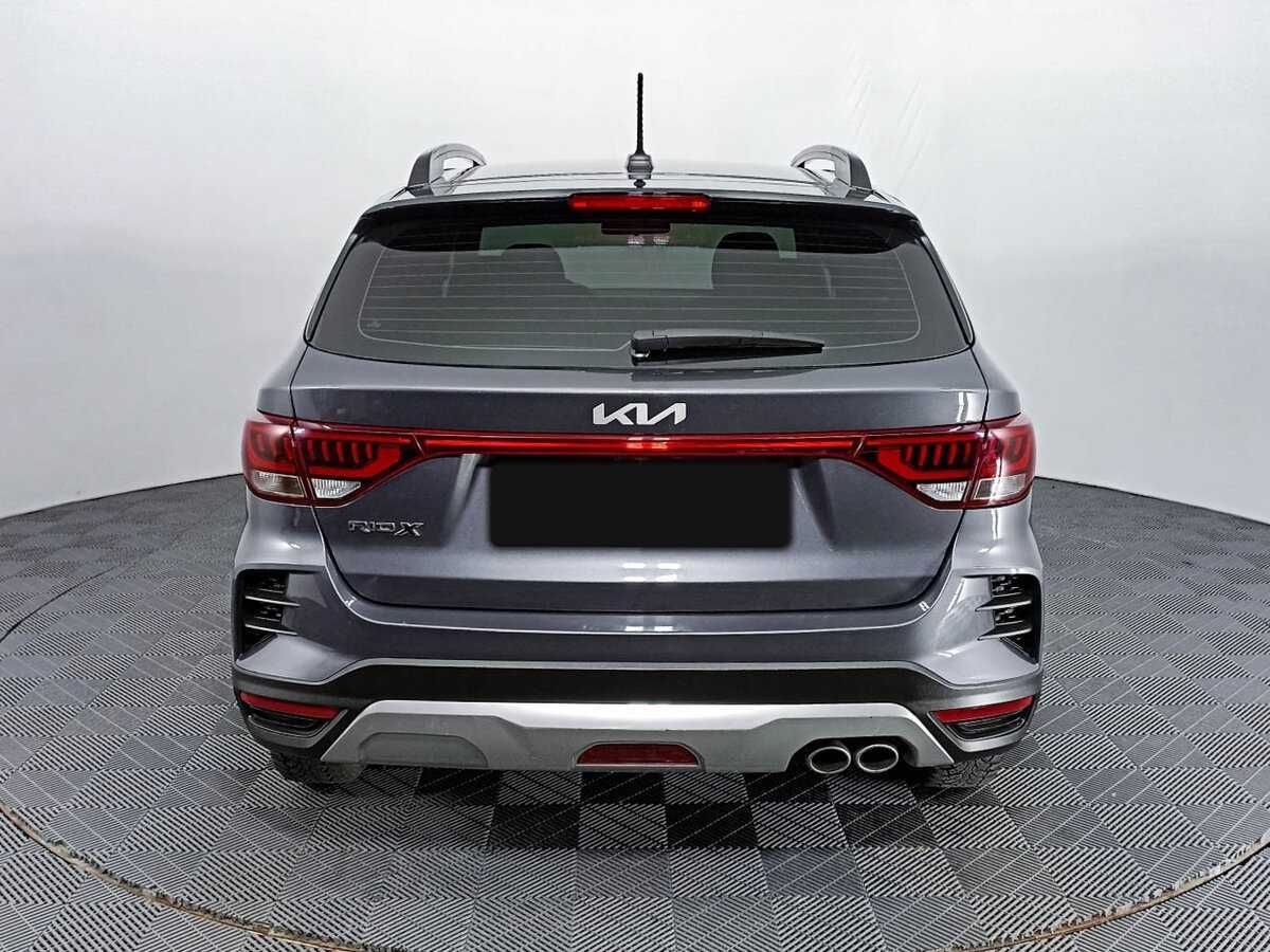 Купить Kia Rio X, 2021, 72 475 км, фото №6