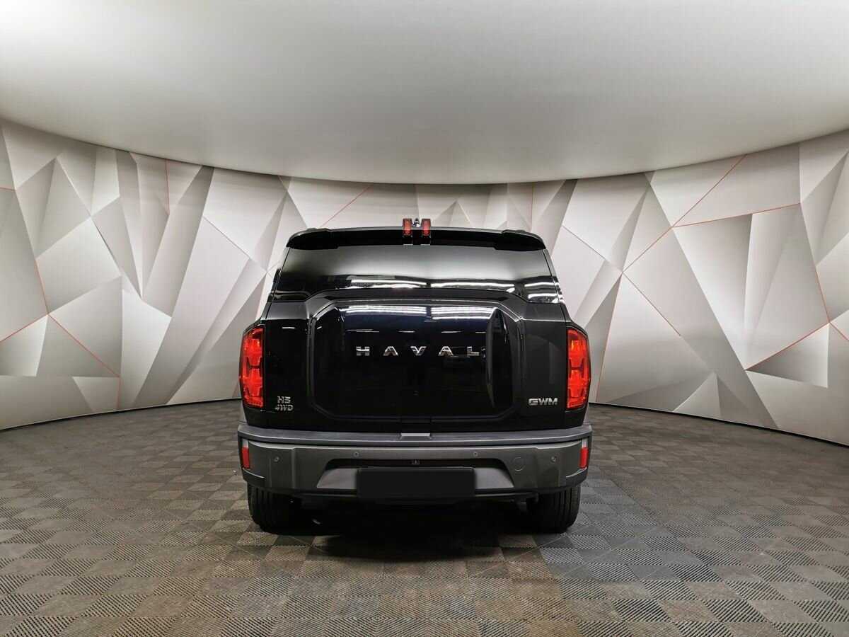 Купить Haval H3, 2024, 18 816 км, фото №8