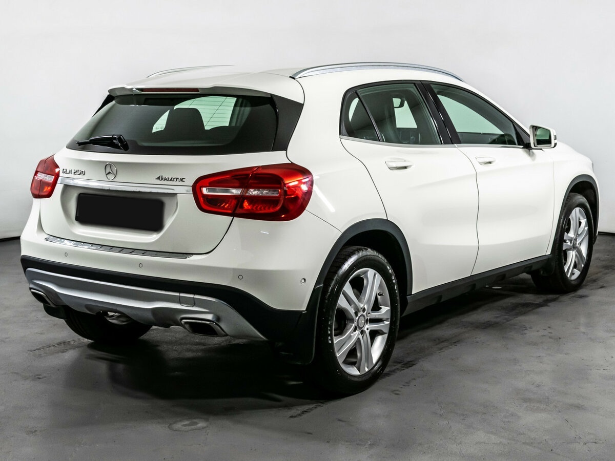 Купить Mercedes-Benz GLA 250 I (X156), 2016, 55 410 км, фото №5
