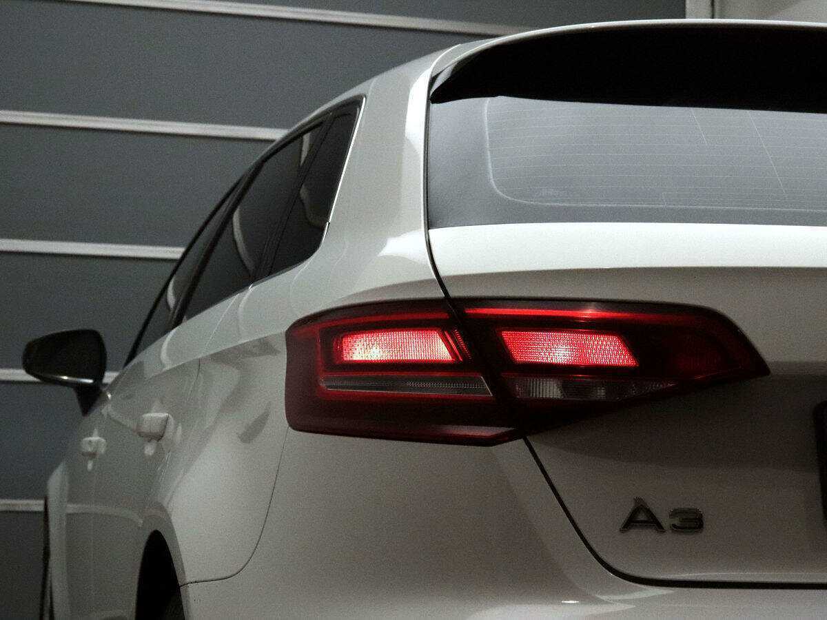 Купить Audi A3 Sportback, 2016, 130 940 км, фото №25