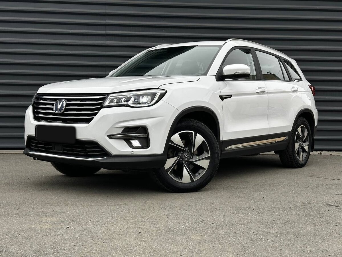 Купить Changan CS75 I Рестайлинг, 2020, 53 123 км, фото №2