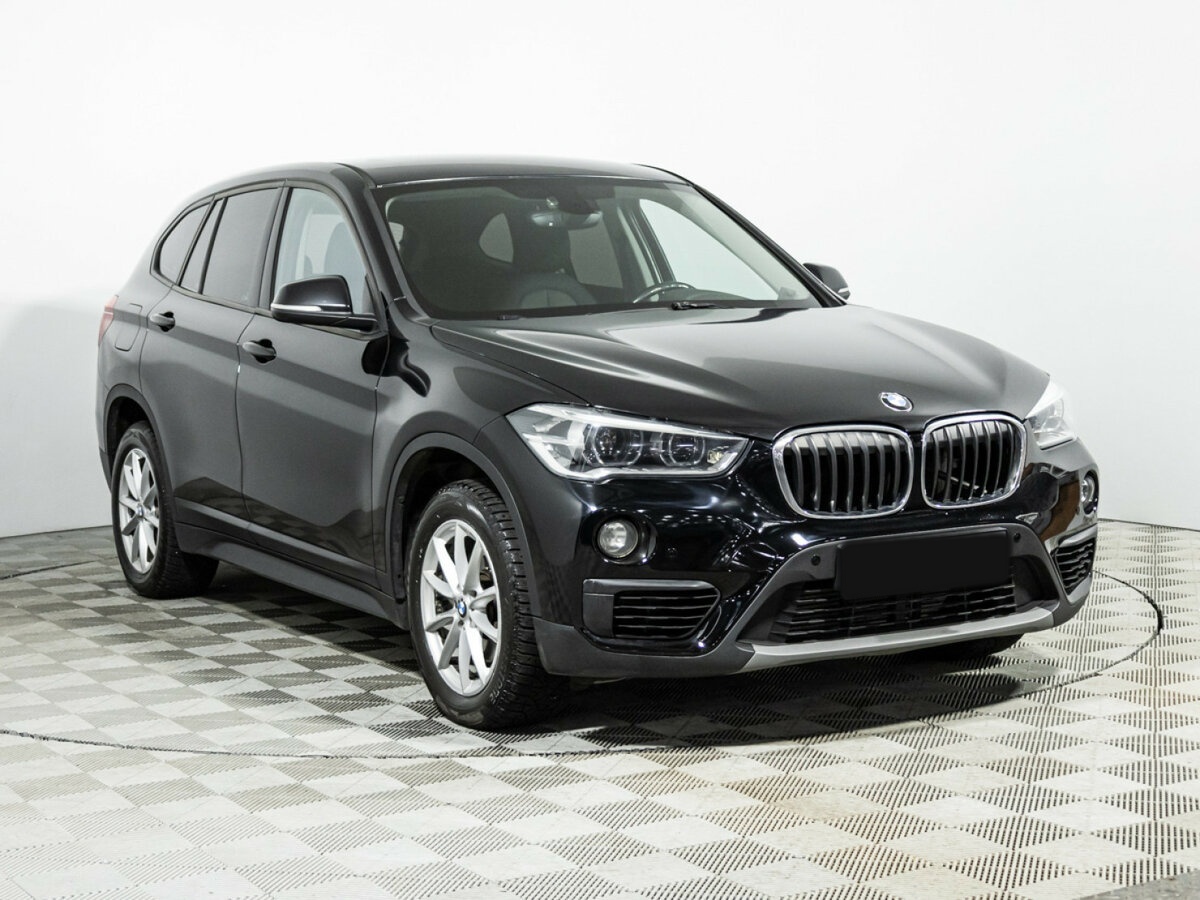 Купить BMW X1 18d xDrive II (F48), 2017, 142 425 км, фото №3