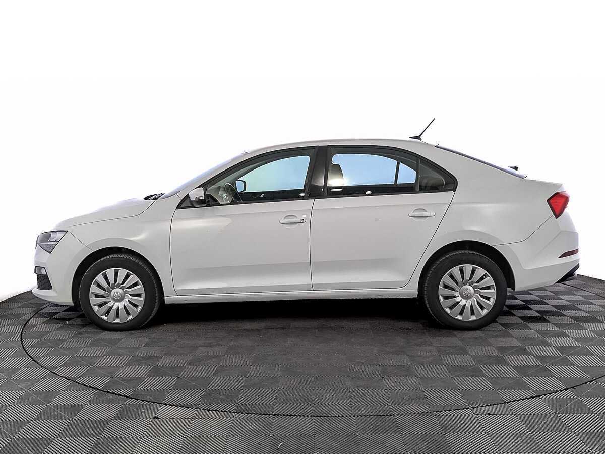 Купить Skoda Rapid, 2020, 54 094 км, фото №8