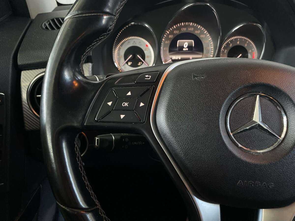 Купить Mercedes-Benz GLK-Класс 300, 2012, 198 413 км, фото №11