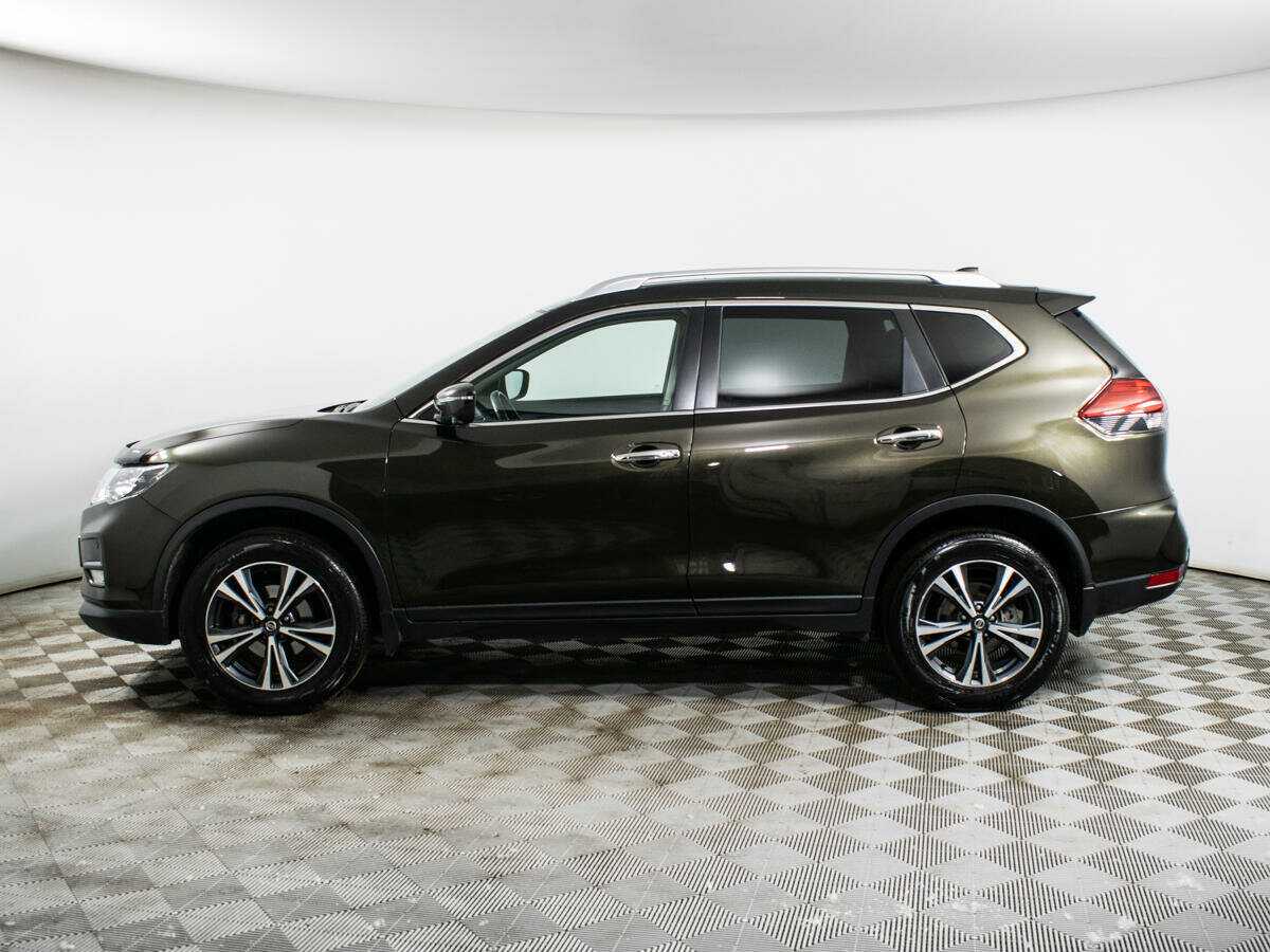 Купить Nissan X-Trail, 2020, 35 327 км, фото №8