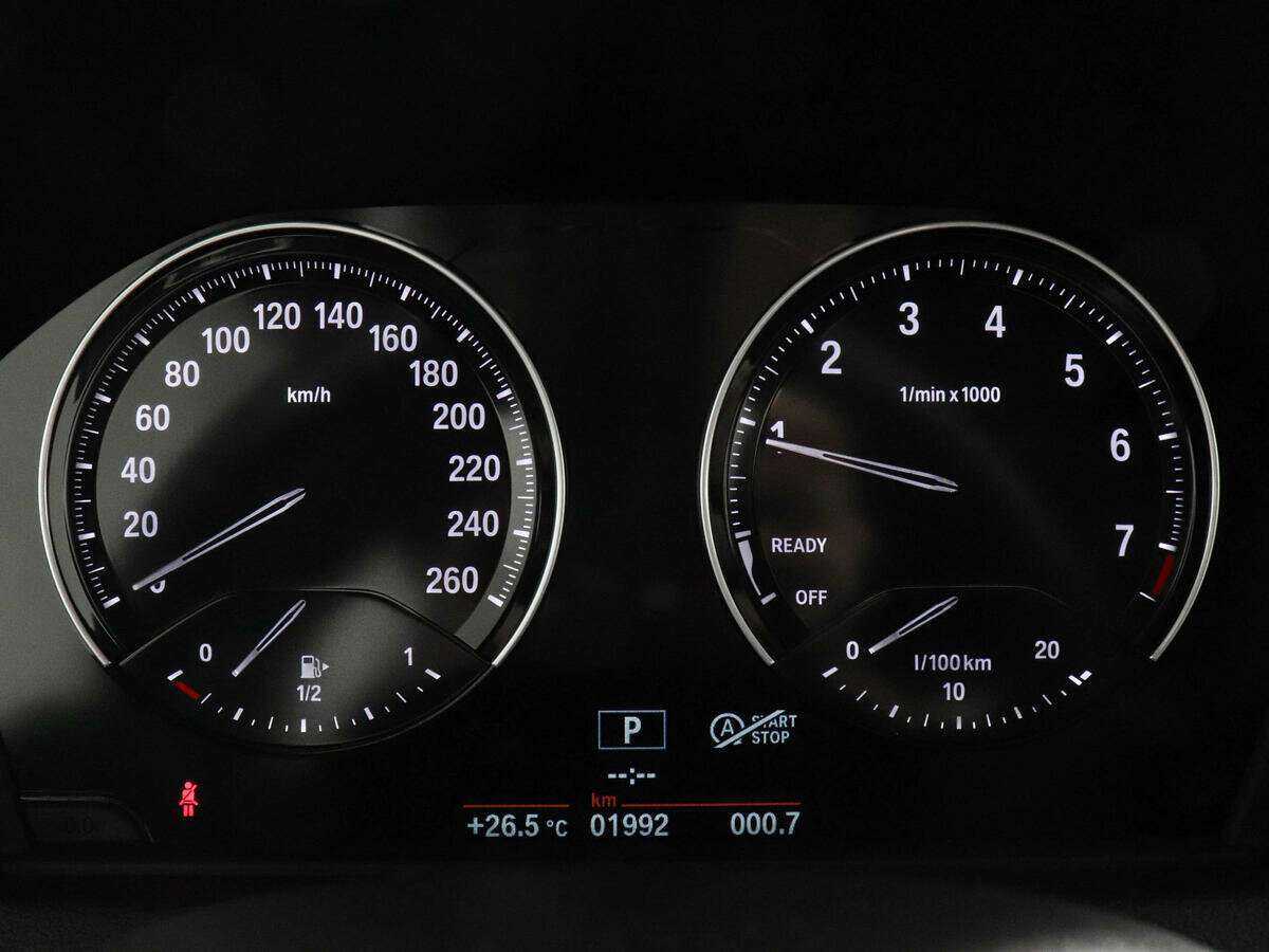 Купить BMW 1 серии 118i, 2018, 1 990 км, фото №11