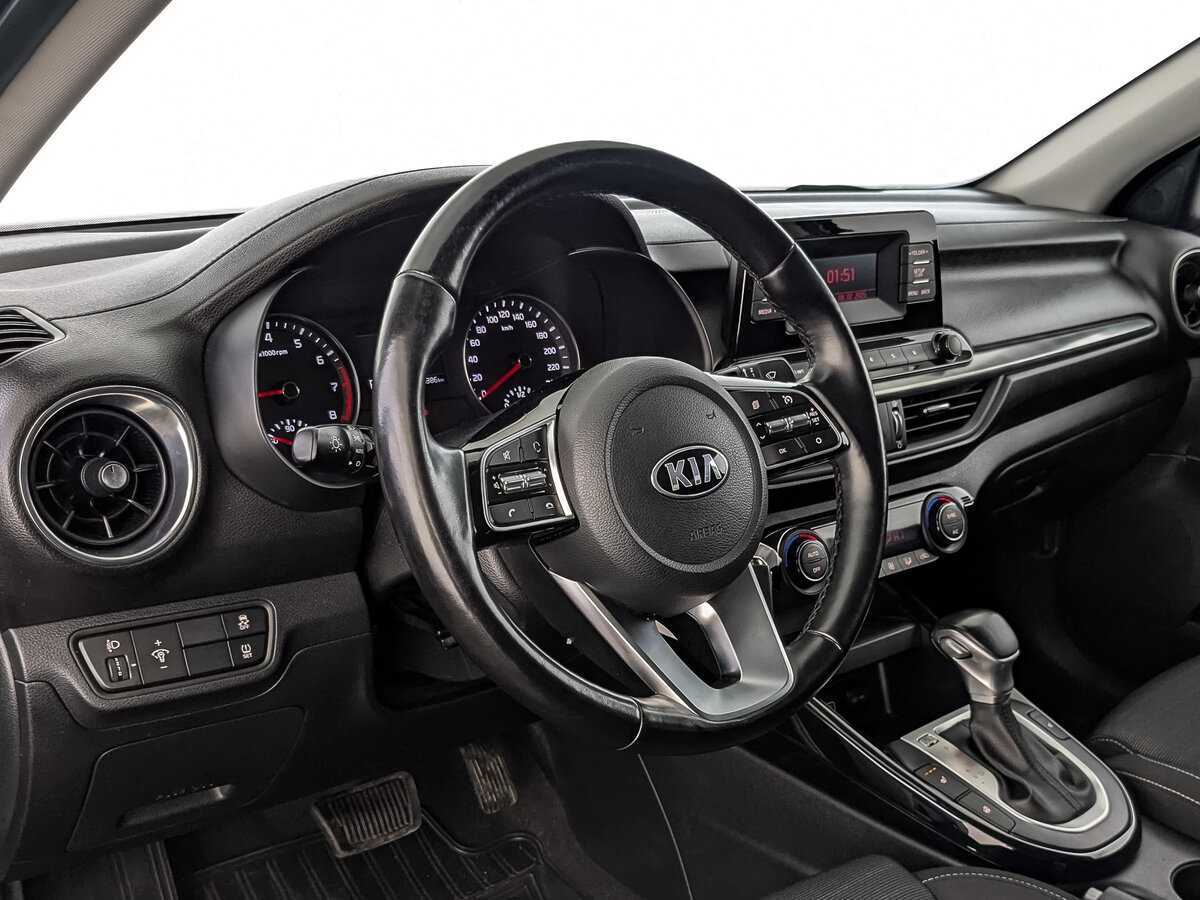 Купить Kia Cerato, 2020, 56 380 км, фото №15