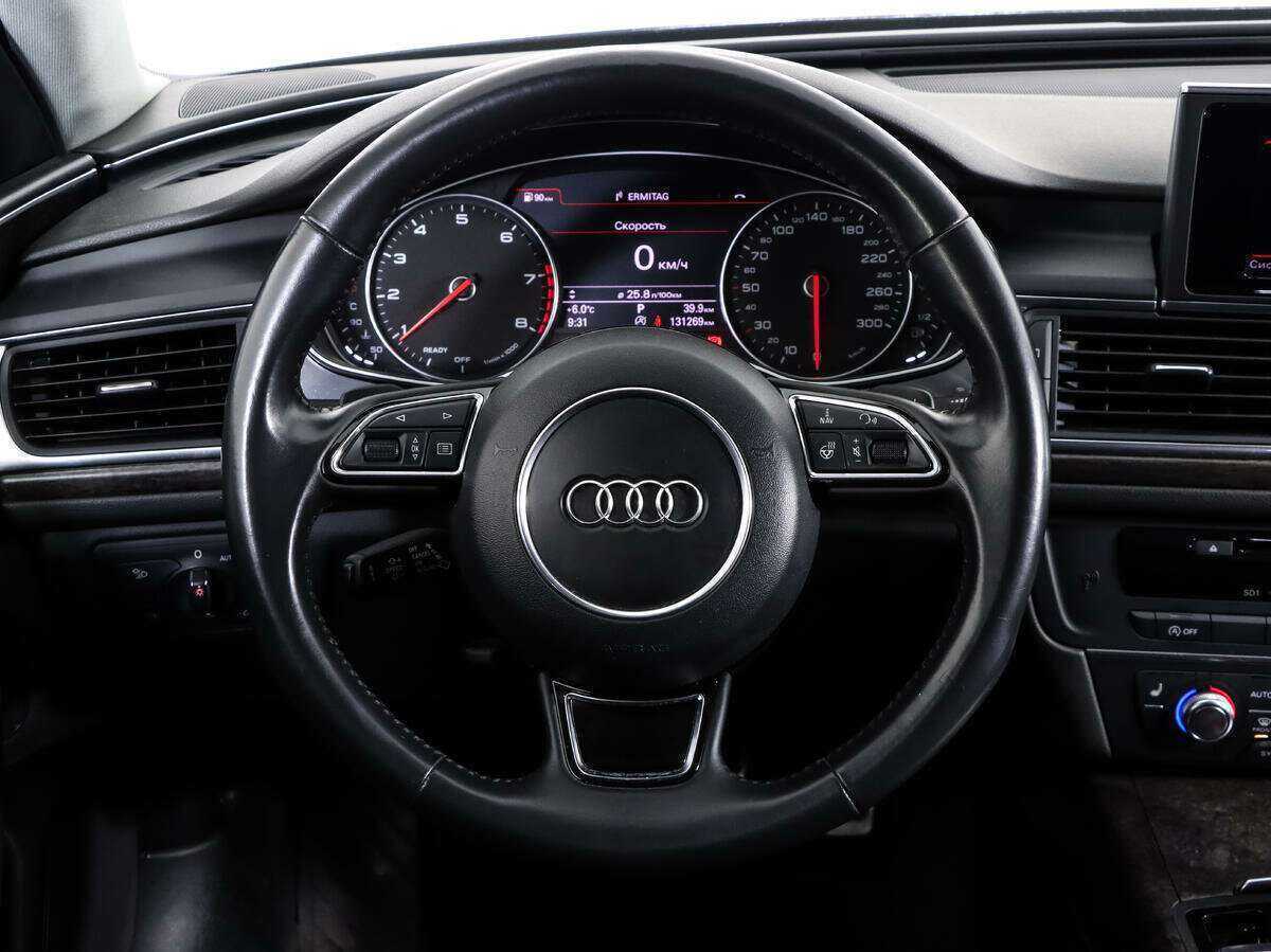 Купить Audi A6, 2017, 131 268 км, фото №10