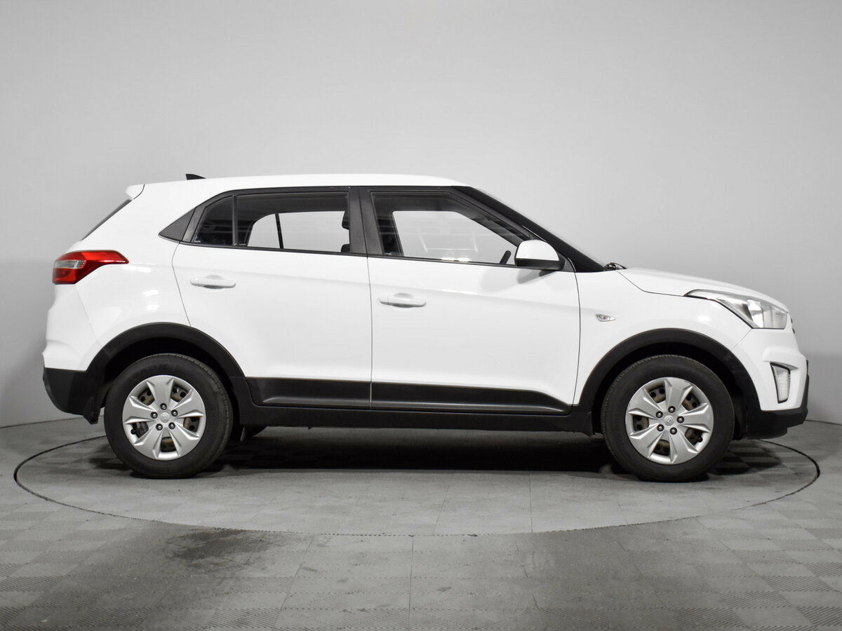 Купить Hyundai Creta I, 2018, 121 000 км, фото №4