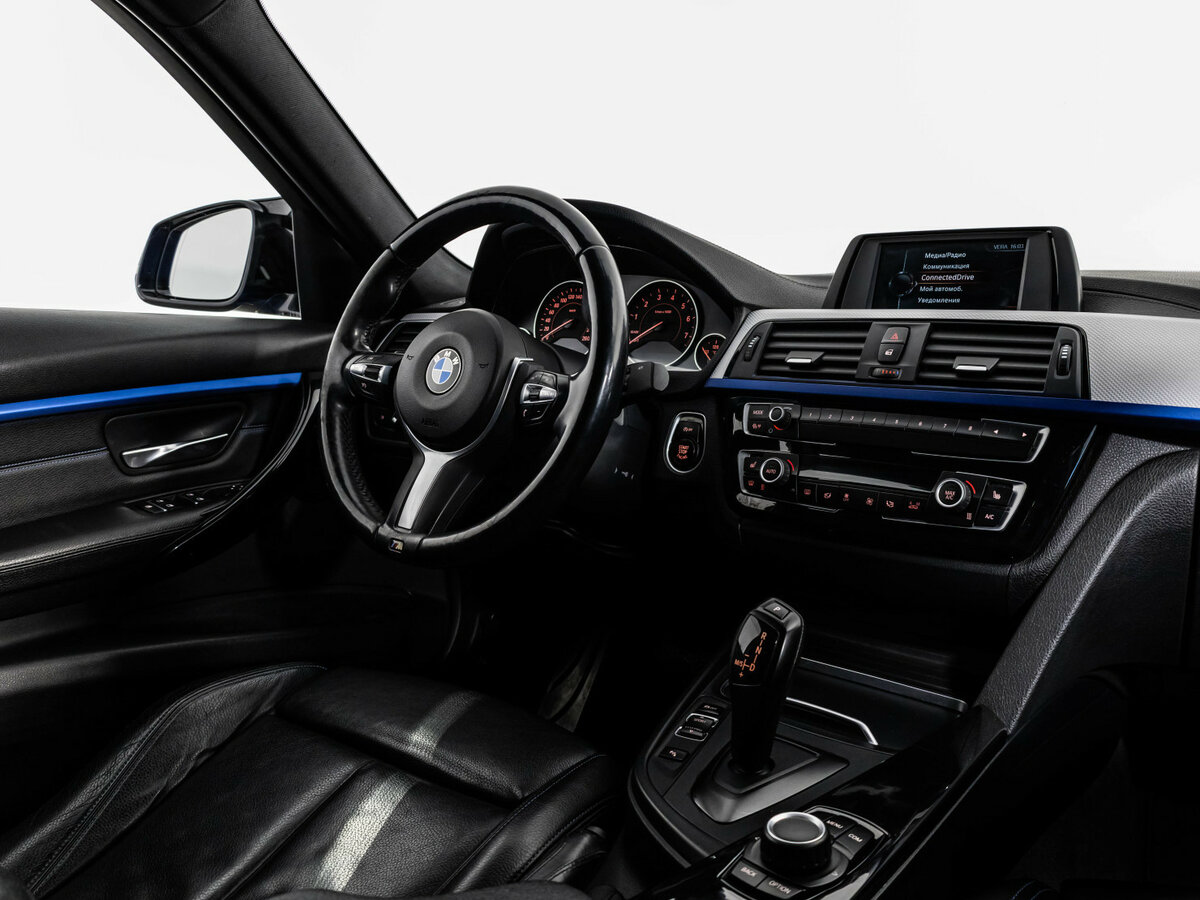 Купить BMW 3 серии 330i xDrive VI (F3x) Рестайлинг, 2017, 191 108 км, фото №12