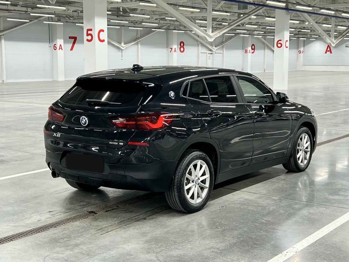 Купить BMW X2 sDrive18i I (F39), 2020, 46 558 км, фото №5