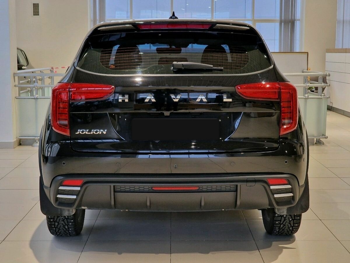 Купить Haval Jolion I, 2024, 5 294 км, фото №7