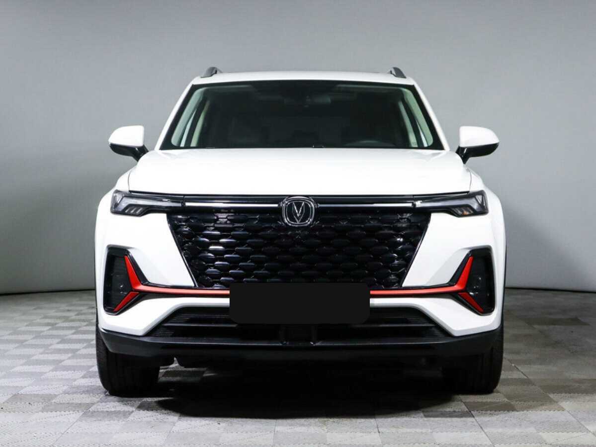Купить Changan CS35PLUS, 2024, 4 500 км, фото №2