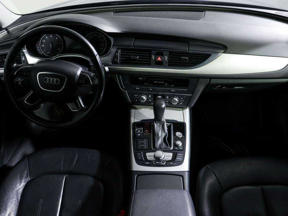 Купить Audi A6, 2015, 118 634 км, фото №11