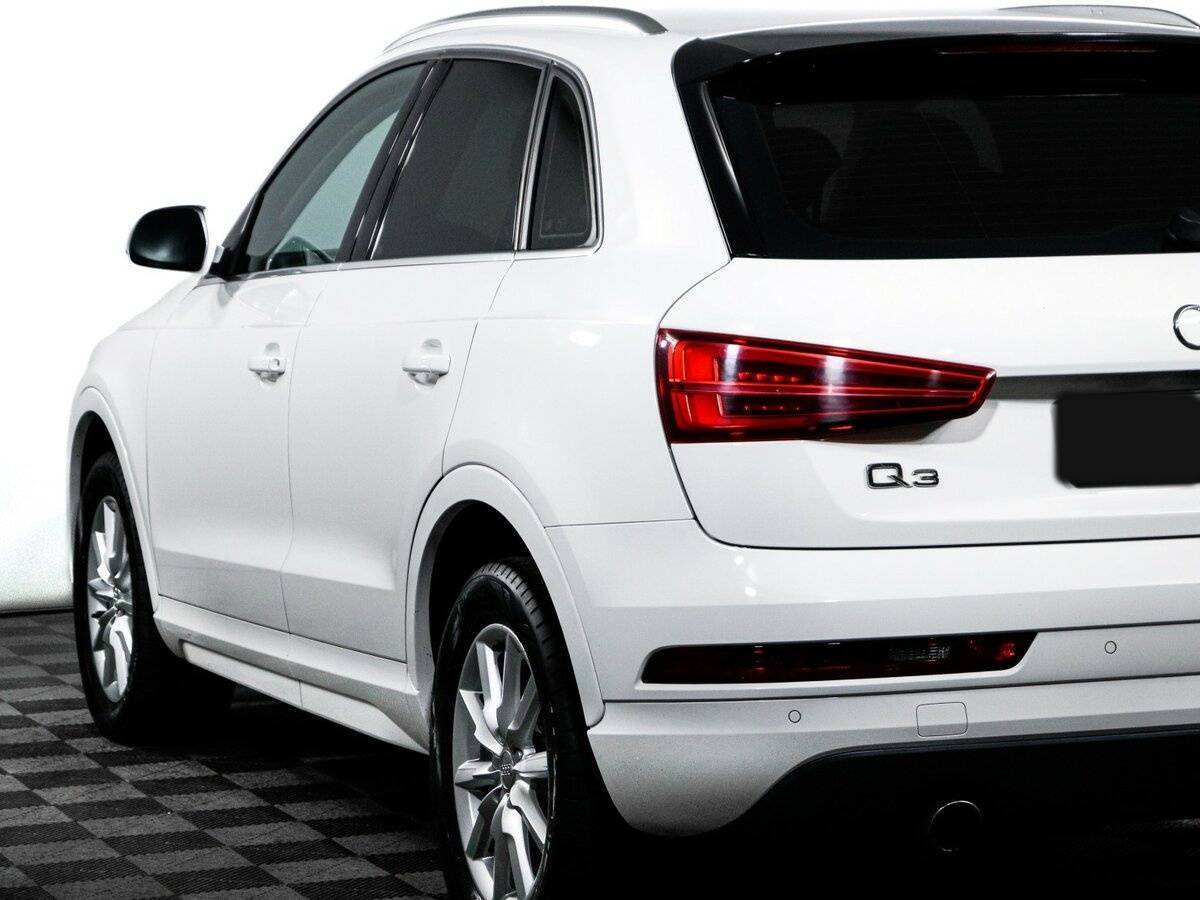 Купить Audi Q3, 2014, 94 500 км, фото №19