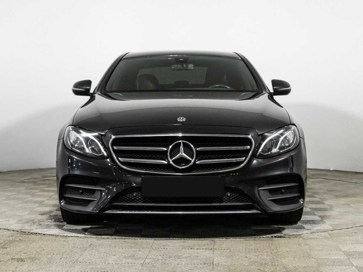 Купить Mercedes-Benz E-Класс 220 d, 2018, 268 953 км, фото №2