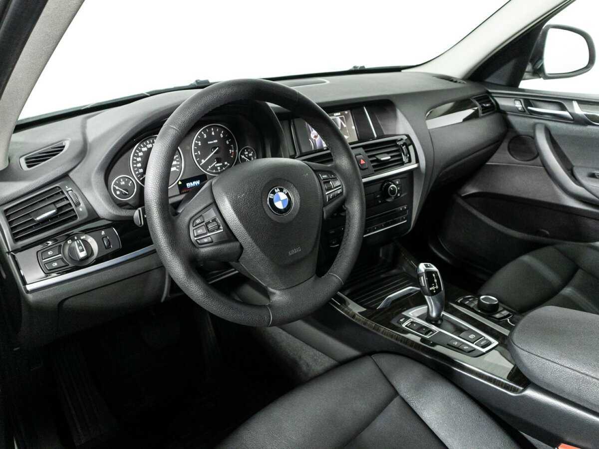 Купить BMW X3 20i xDrive, 2014, 113 662 км, фото №11
