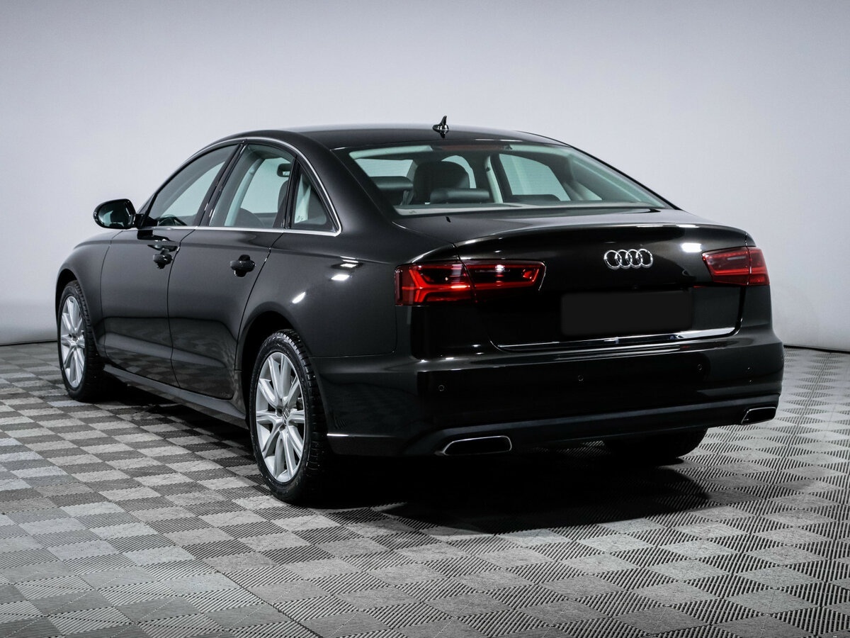 Купить Audi A6 IV (C7) Рестайлинг, 2015, 99 702 км, фото №7
