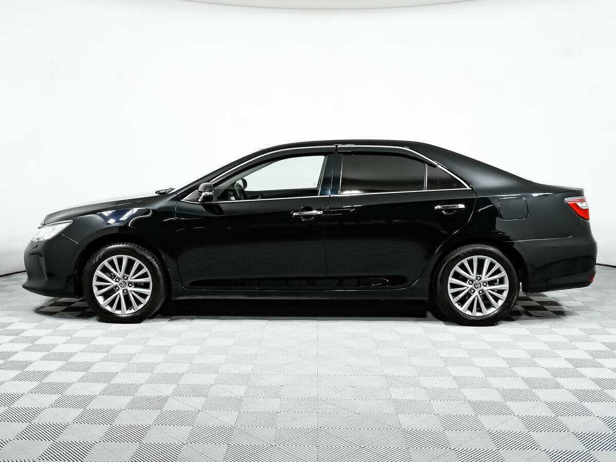 Купить Toyota Camry, 2016, 131 693 км, фото №7