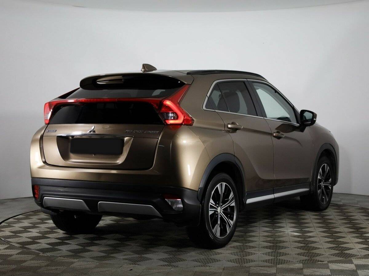 Купить Mitsubishi Eclipse Cross I, 2019, 166 000 км, фото №5
