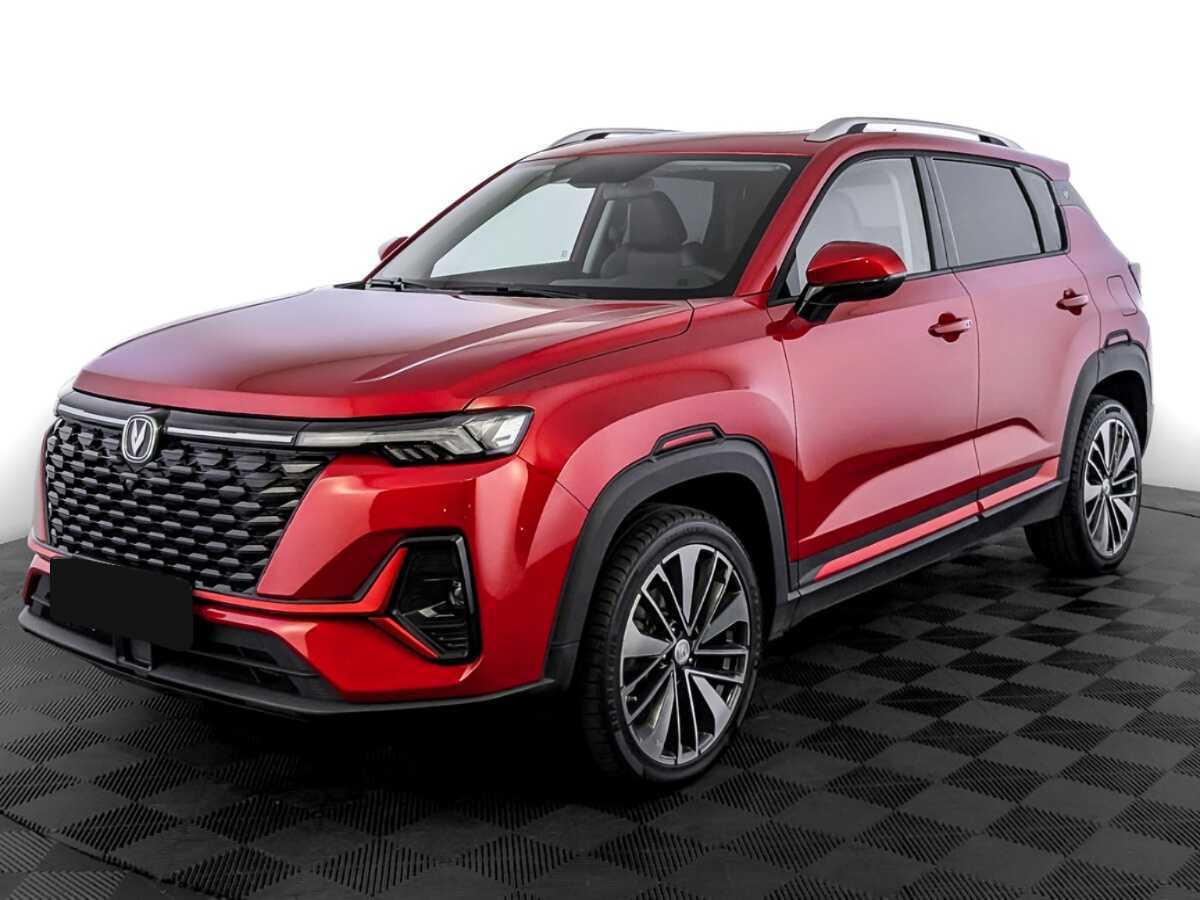 Купить Changan CS35PLUS, 2023, 7 858 км, фото №1