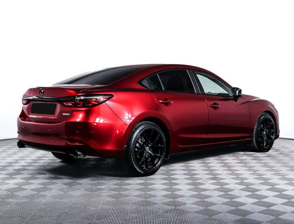Купить Mazda 6, 2021, 12 268 км, фото №5