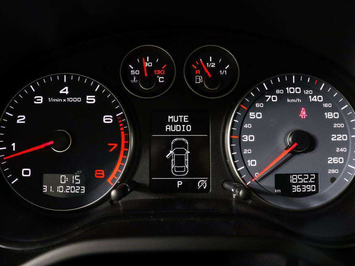 Купить Audi A3 Sportback, 2012, 36 400 км, фото №8