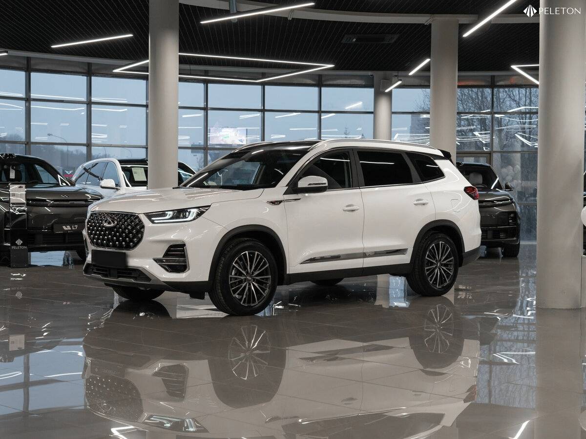 Купить Chery Tiggo 8 Pro, 2021, 69 470 км, фото №1