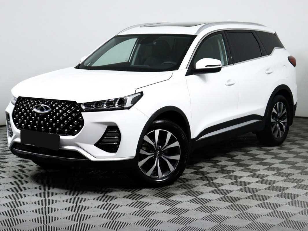 Купить CHERY Tiggo 7 Pro, 2022, 38 624 км, фото №1