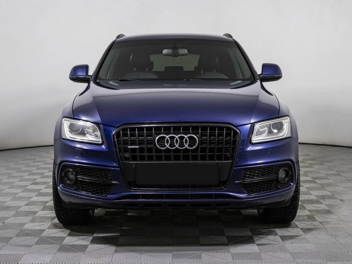 Купить Audi Q5 I (8R) Рестайлинг, 2016, 97 000 км, фото №2