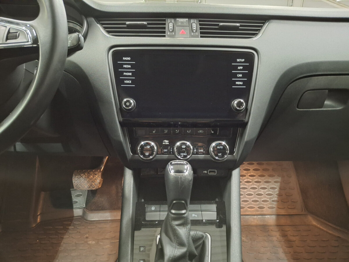 Купить Skoda Octavia III (A7) Рестайлинг, 2020, 152 479 км, фото №15