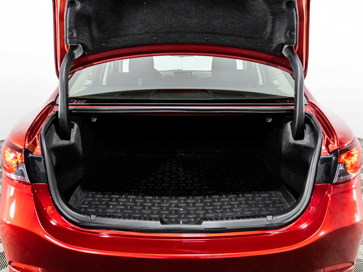Купить Mazda 6 III (GJ) Рестайлинг, 2018, 104 819 км, фото №16