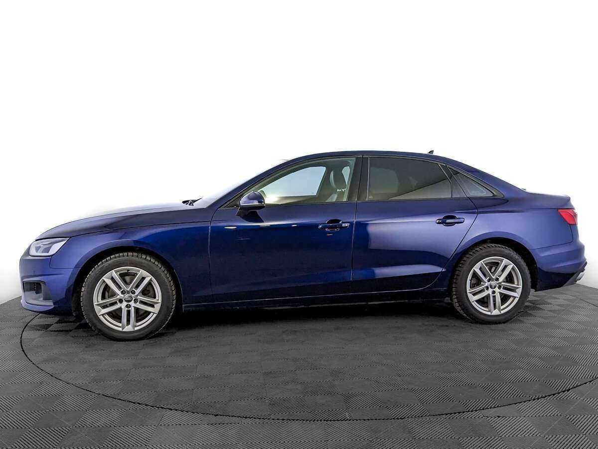 Купить Audi A4 35 TFSI, 2021, 60 427 км, фото №8
