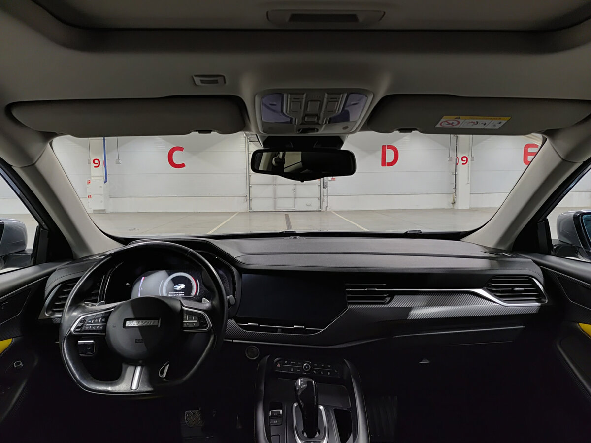 Купить Haval F7x I, 2019, 75 862 км, фото №14